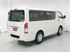 ハイエースバン DX GLパッケーシ