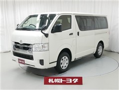 トヨタ　ハイエースバン DX GLパッケーシ
