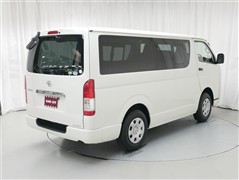 ハイエースバン DX GLパッケーシ