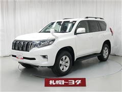 トヨタ ランドクルーザープラド TX