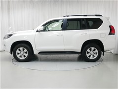 ランドクルーザープラド TX