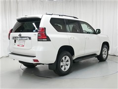 ランドクルーザープラド TX