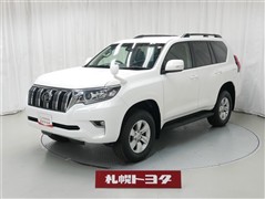 トヨタ ランドクルーザープラド TX