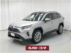 RAV4 G Zパッケージ