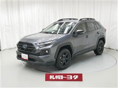 RAV4 HVアドベ オフロード2