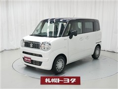 ワゴンRスマイル ハイブリッド S