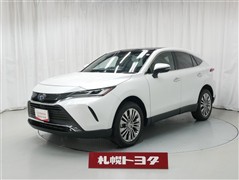 ハリアーHV Z レザーパッケージ