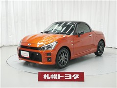 トヨタ　コペン GR スポーツ