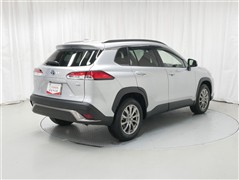 カローラクロス ハイブリッド S