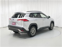 カローラクロス ハイブリッド S