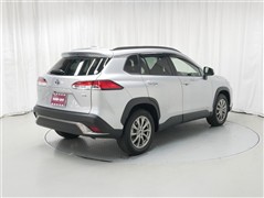 カローラクロス ハイブリッド S