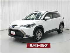 カローラクロス ハイブリッド S