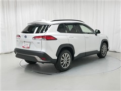 カローラクロス ハイブリッド S