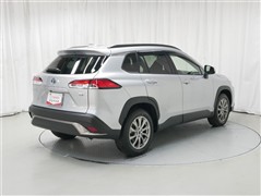 カローラクロス ハイブリッド S