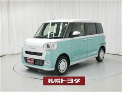 ムーヴキャンバス ストライプス G