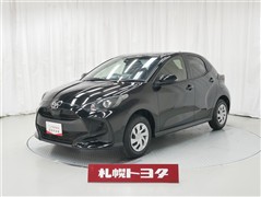トヨタ ヤリス X