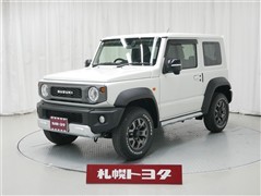 スズキ ジムニーシエラ JC