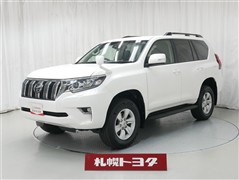 トヨタ ランドクルーザープラド TX