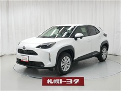 トヨタ ヤリスクロス G