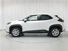 ヤリスクロス G