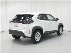 ヤリスクロス G