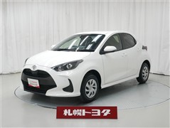 トヨタ　ヤリス X