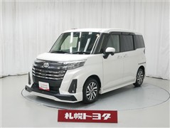 ルーミー カスタムG