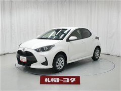 トヨタ ヤリス X