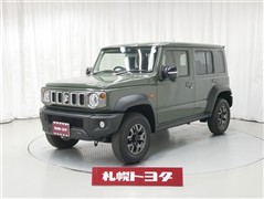 スズキ ジムニーノマド FC