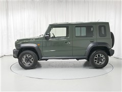 ジムニーノマド FC