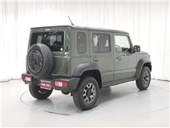 ジムニーノマド FC