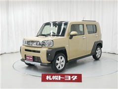 ダイハツ タフト G クロムベンチャー