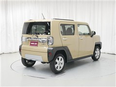 タフト G クロムベンチャー