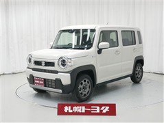 ハスラー ハイブリッド G