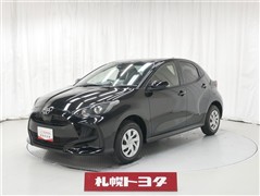 トヨタ ヤリス X