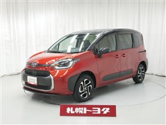 トヨタ シエンタ ハイブリッド Z