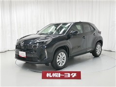 ヤリスクロス G