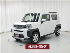 ダイハツ タフト G クロムベンチャー