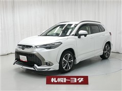 トヨタ　カローラクロス ハイブリッドZ
