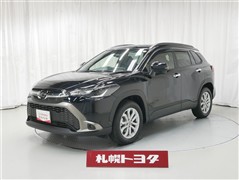 トヨタ カローラクロス ハイブリッドS