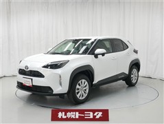トヨタ ヤリスクロス G