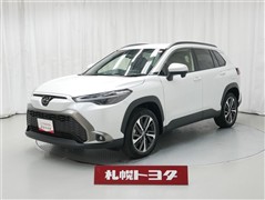 カローラクロス ハイブリッドZ