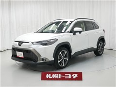 カローラクロス ハイブリッドZ