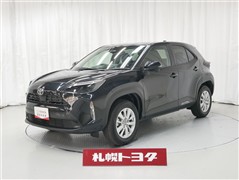 トヨタ ヤリスクロス G