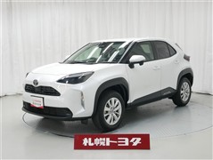 トヨタ ヤリスクロス G