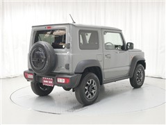 ジムニーシエラ JC