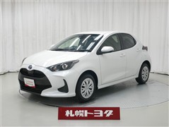 トヨタ ヤリス ハイブリッド X