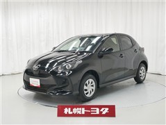 トヨタ ヤリス X