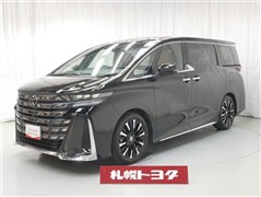 トヨタ ヴェルファイアHVエグゼクティブ