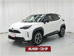 ヤリスクロス ハイブリッド Z
